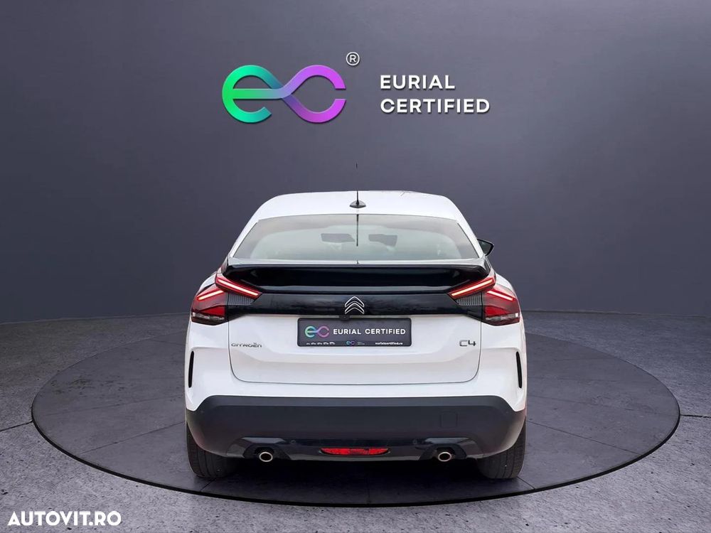 Citroën C4 1.2 PureTech S&S EAT8 Feel - 11