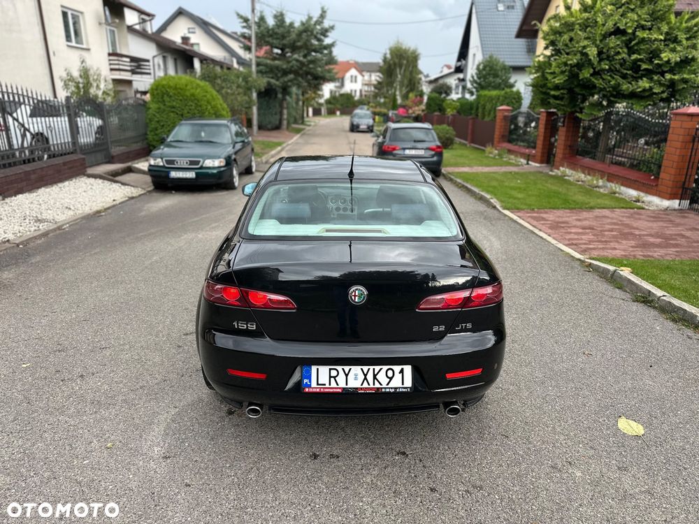Alfa Romeo 159 2.2JTS Progression - 7