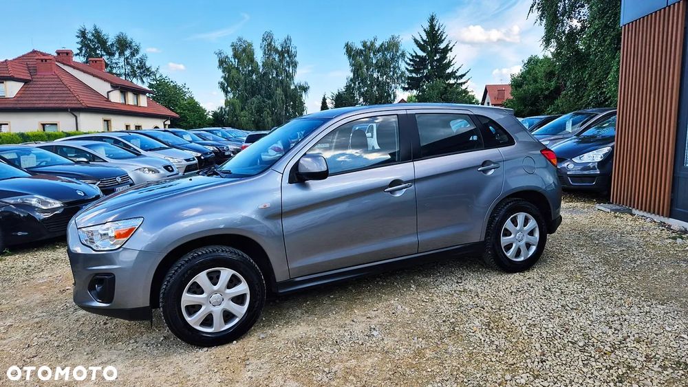 Mitsubishi ASX 1.6 Intense Plus EU6 - 21