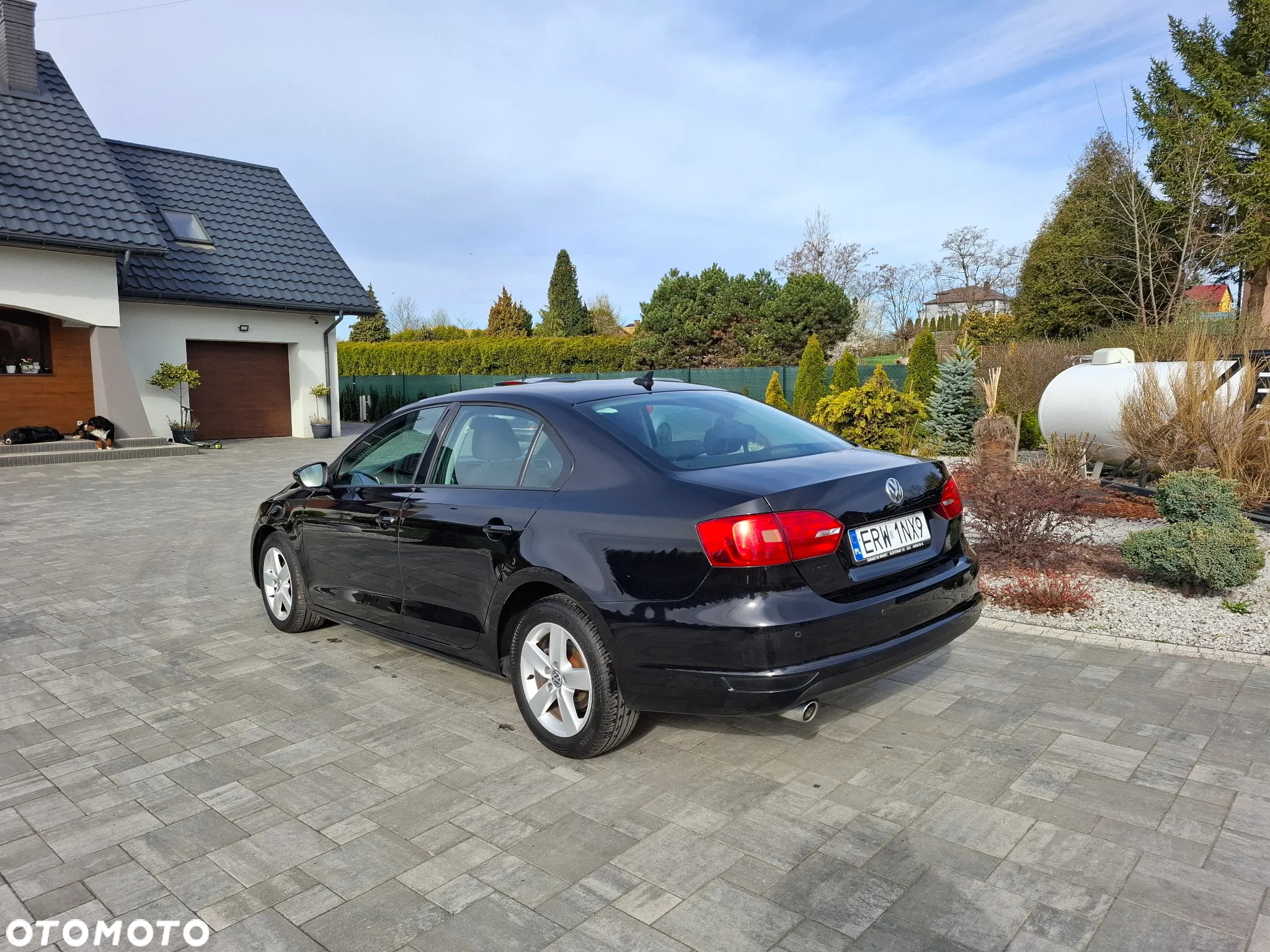 Volkswagen Jetta 1.6 TDI Comfortline - 7