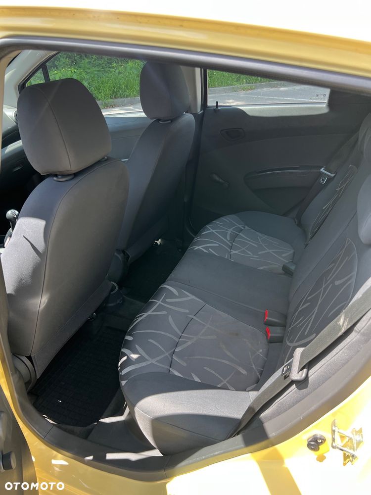 Chevrolet Spark - 11