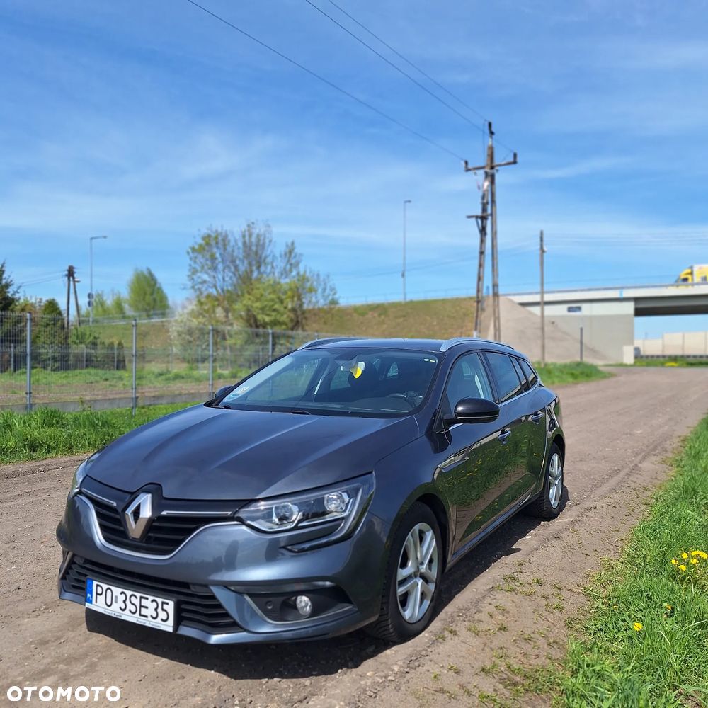 Renault Megane - 3