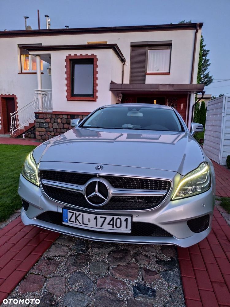 Mercedes-Benz CLS 350 (BlueTEC) d - 3