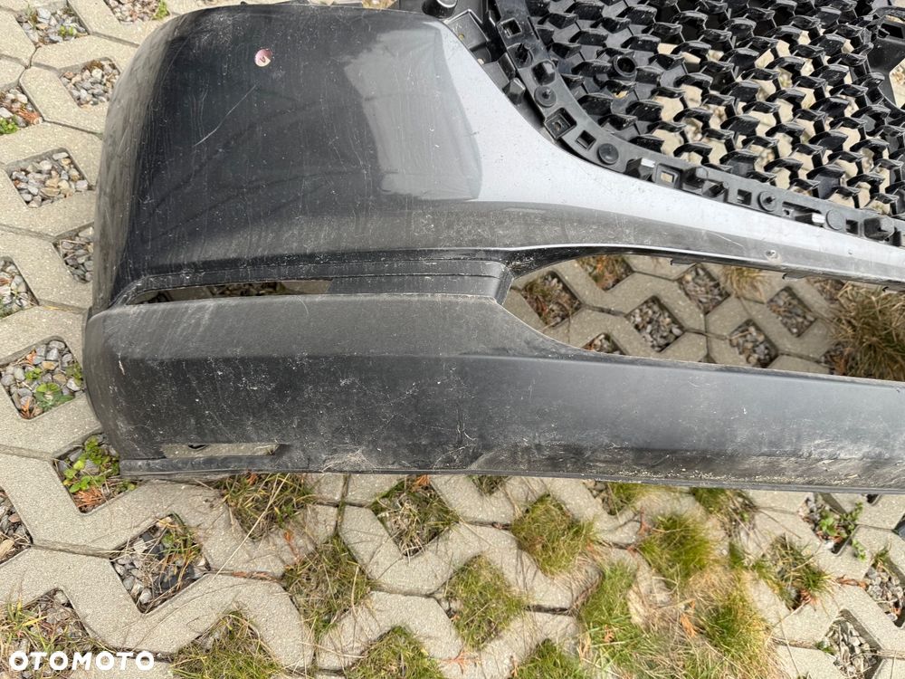 Mazda Cx-30 zderzak przód atrapa - 2