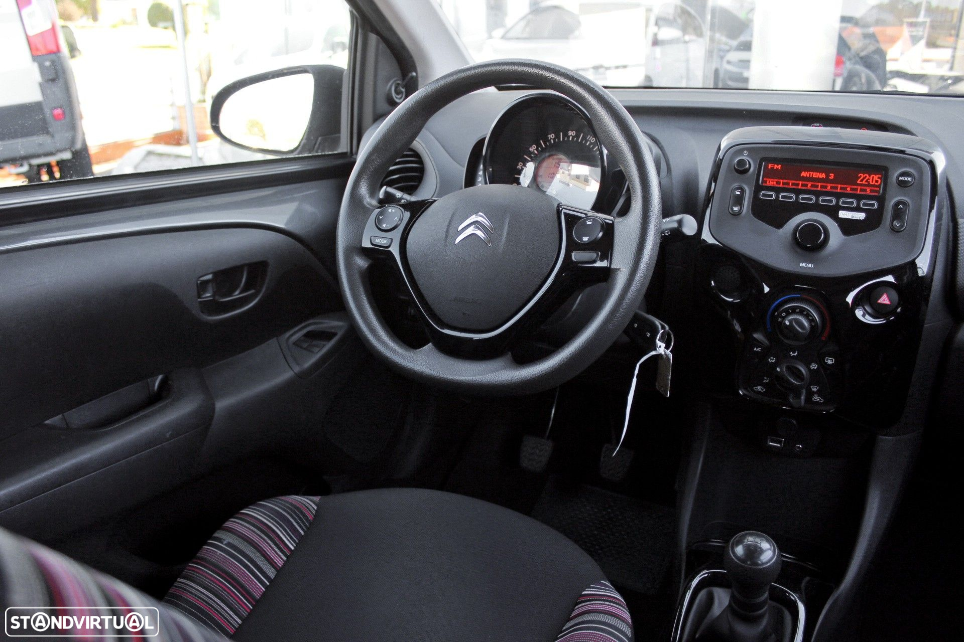 Citroën C1 1.0 VTi Feel - 23