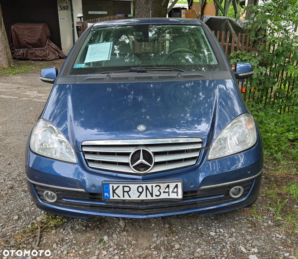 Mercedes-Benz Klasa A 180 Autotronic - 3