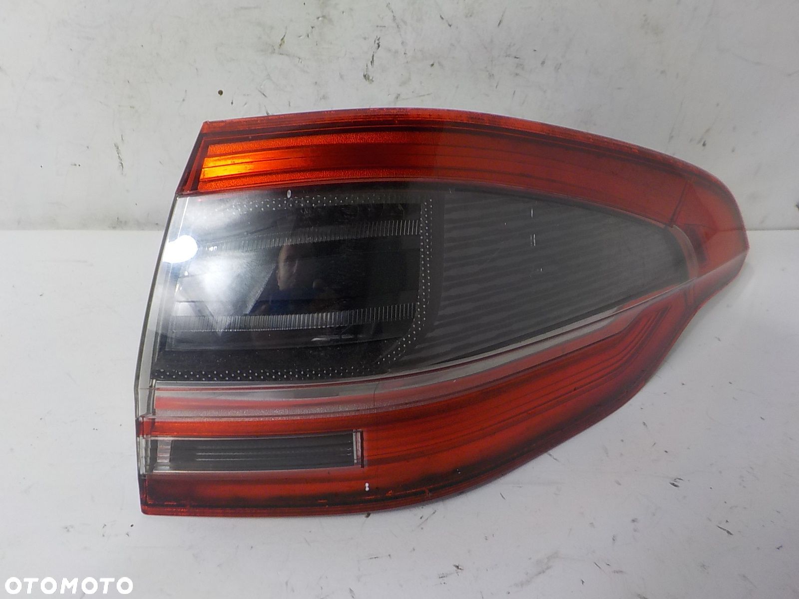 FORD S-MAX I MK1 LIFT LAMPA PRAWA TYŁ TYLNA - 1