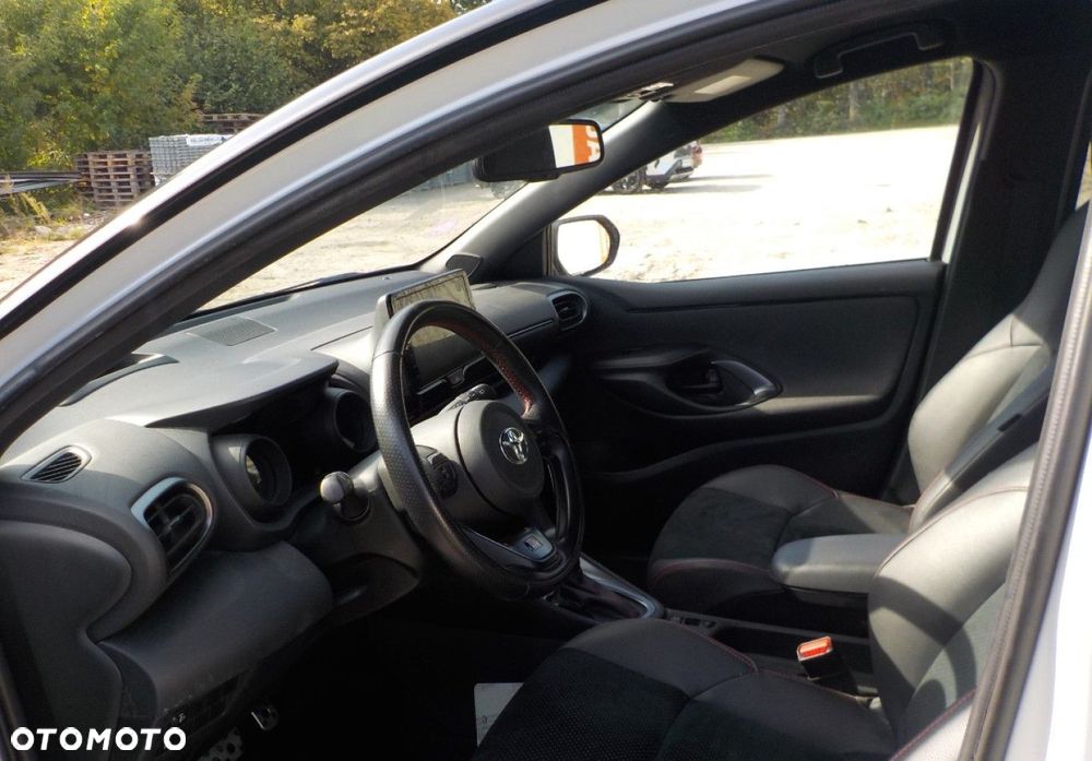 Toyota Yaris 2022