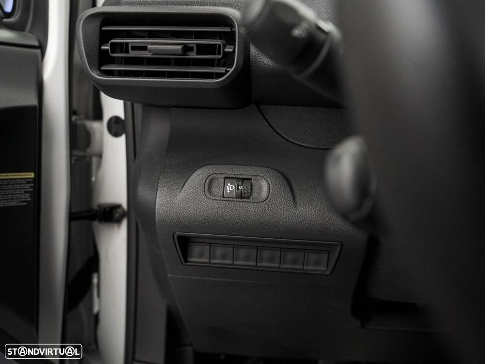 Peugeot Partner 1.5 BlueHDi Pro Standard - 14