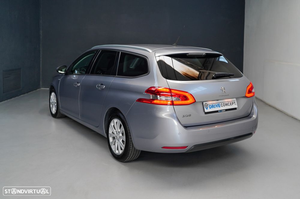 Peugeot 308 SW 1.5 BlueHDi Style J17 - 15