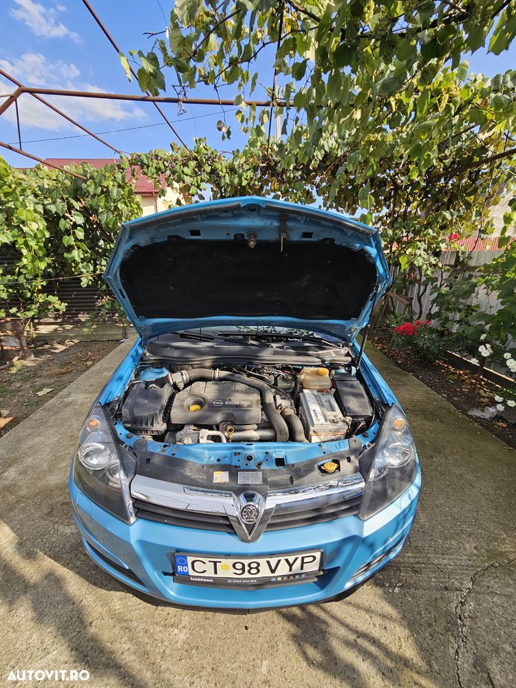 Opel Astra - 5