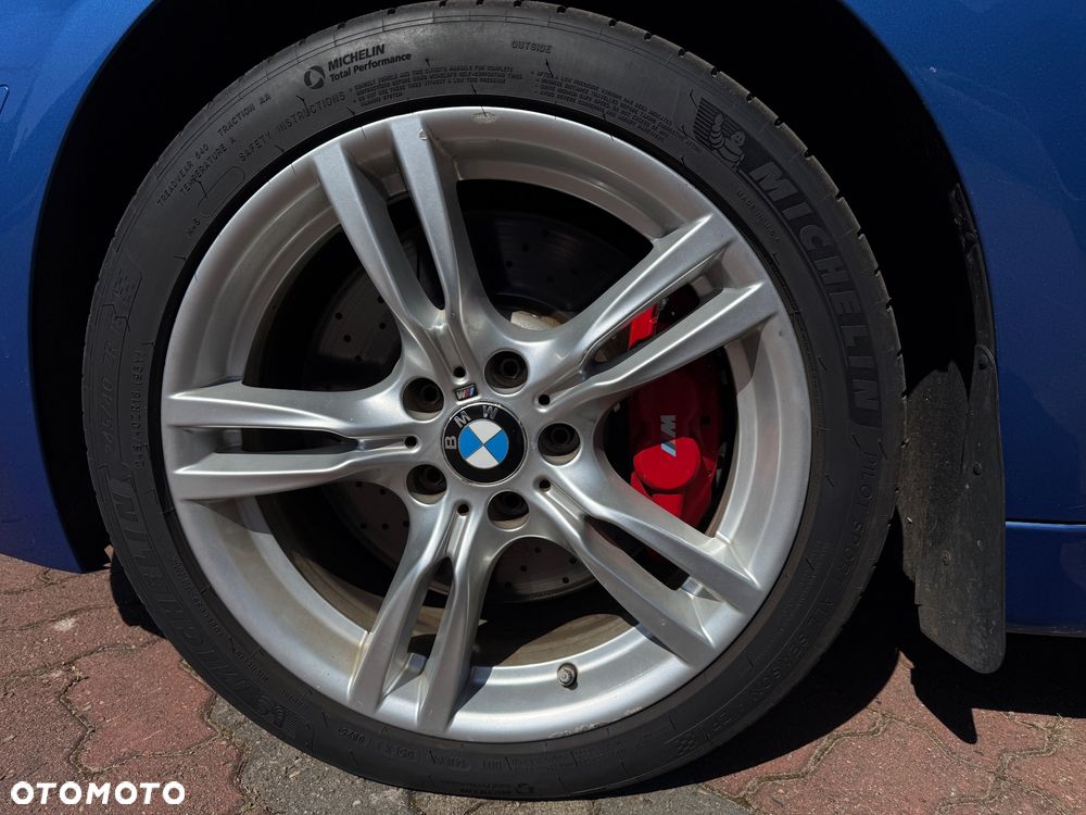 BMW Seria 3 330i GPF xDrive M Sport Shadow sport - 7