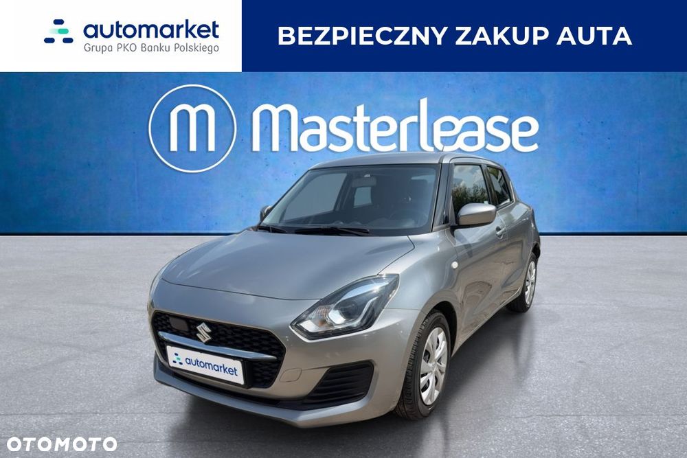 Suzuki Swift 1.2 Dualjet SHVS Premium CVT - 2