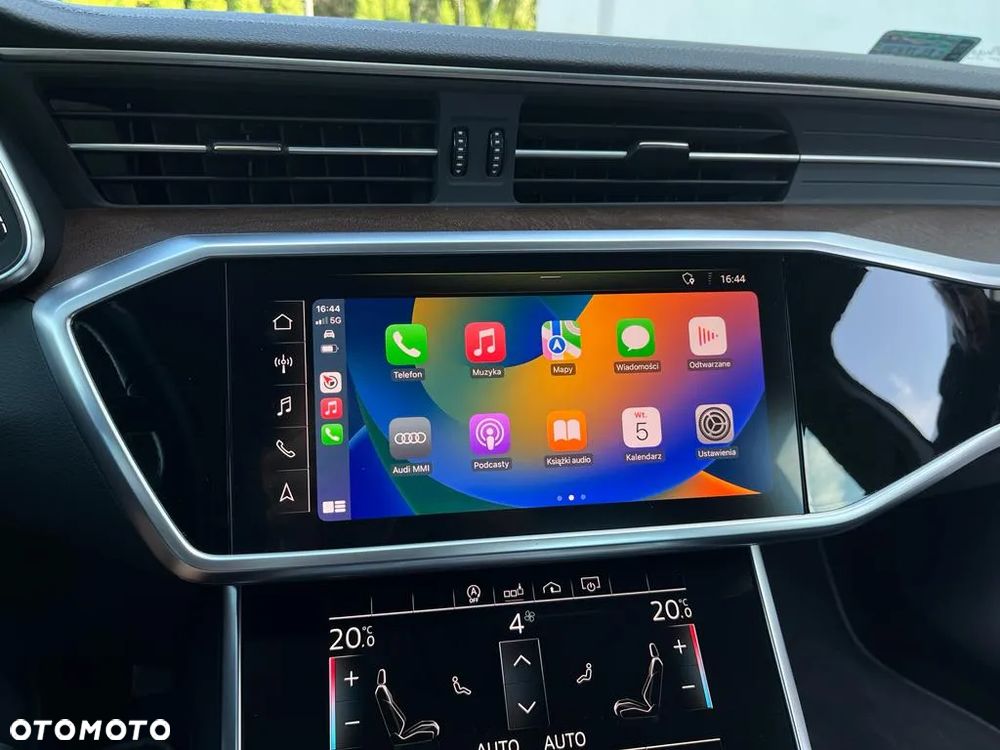 Audi A6 45 TFSI quattro S tronic - 19