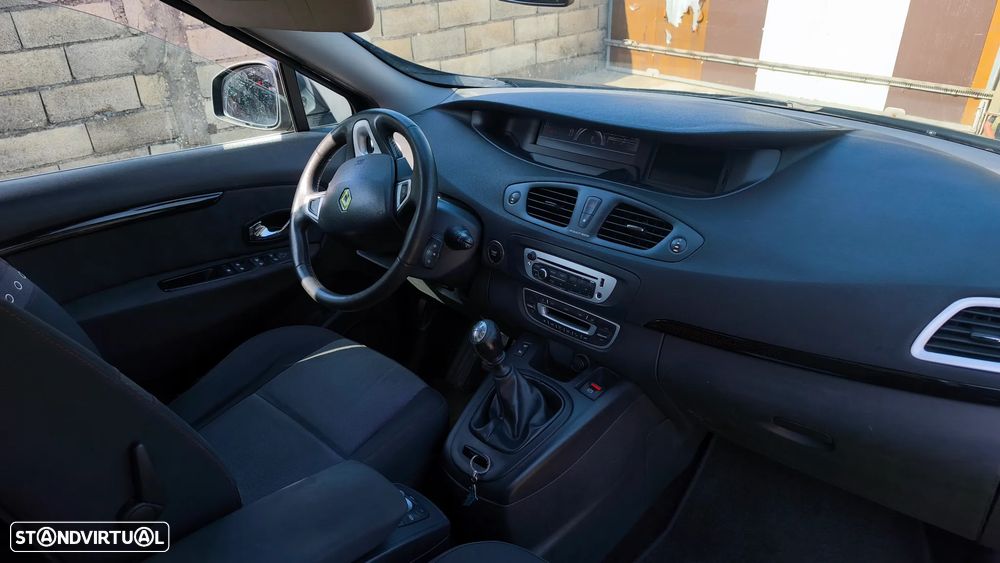 Renault Scénic Energy dCi 110 S&S Dynamique - 6