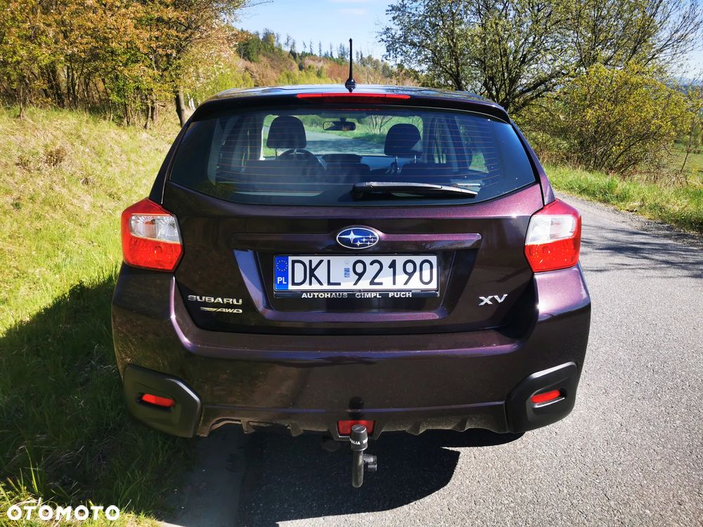 Subaru XV - 12