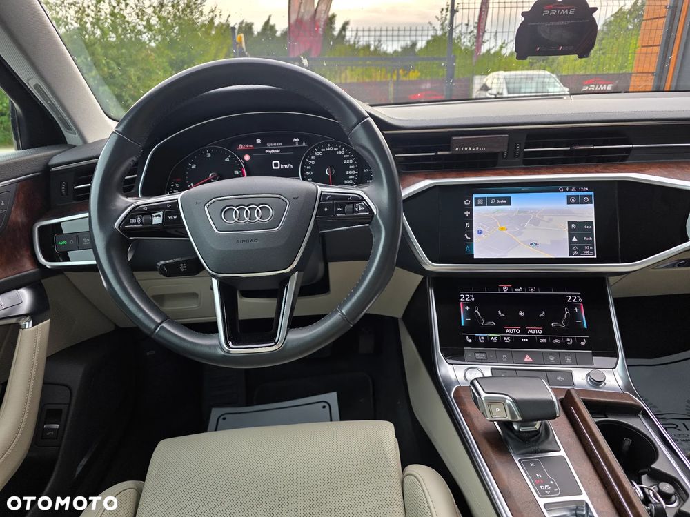 Audi A6 Limousine 40 TDI mHEV Quattro S tronic - 24