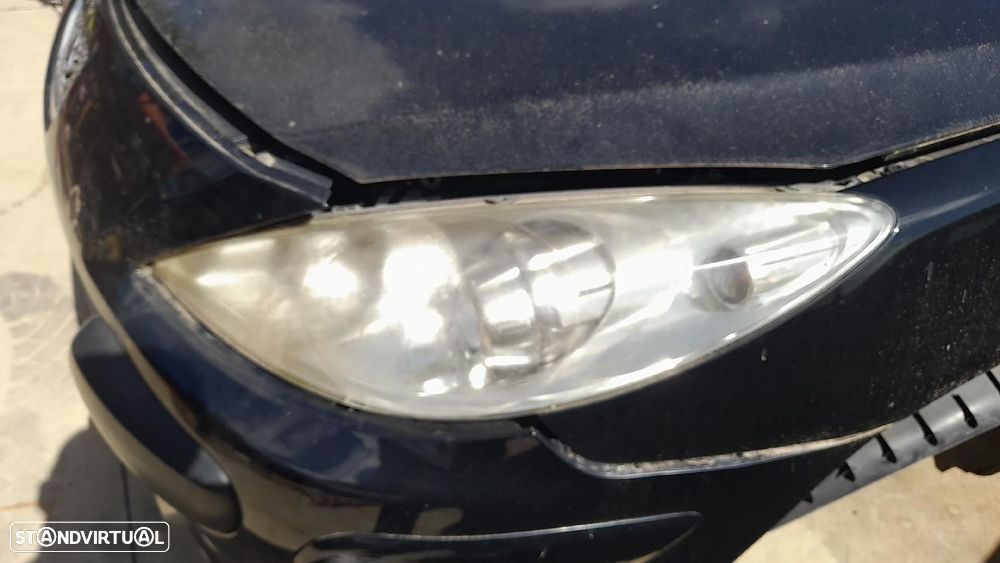 Ótica / farol esquerda PEUGEOT 307 CC (3B) - 2