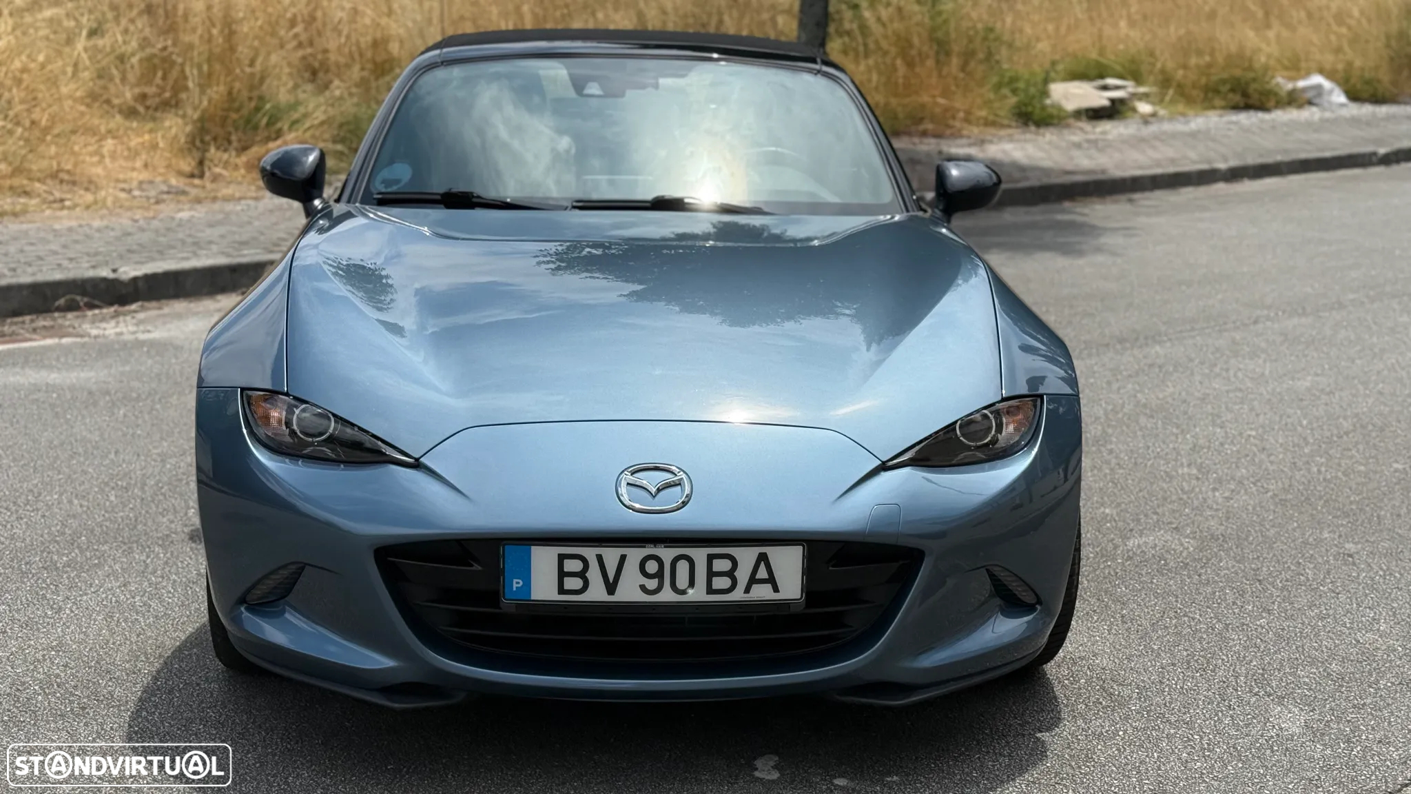 Mazda MX-5 SKYACTIV-G 131 Exclusive-Line - 10