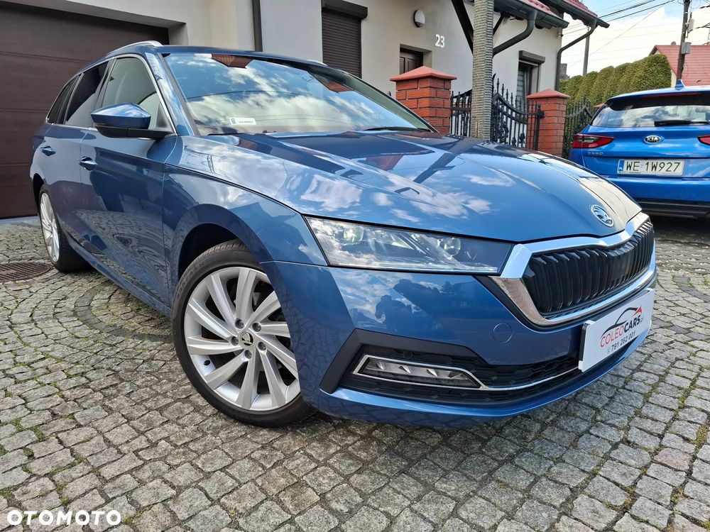 Skoda Octavia 1.5 TSI GPF ACT Style - 11