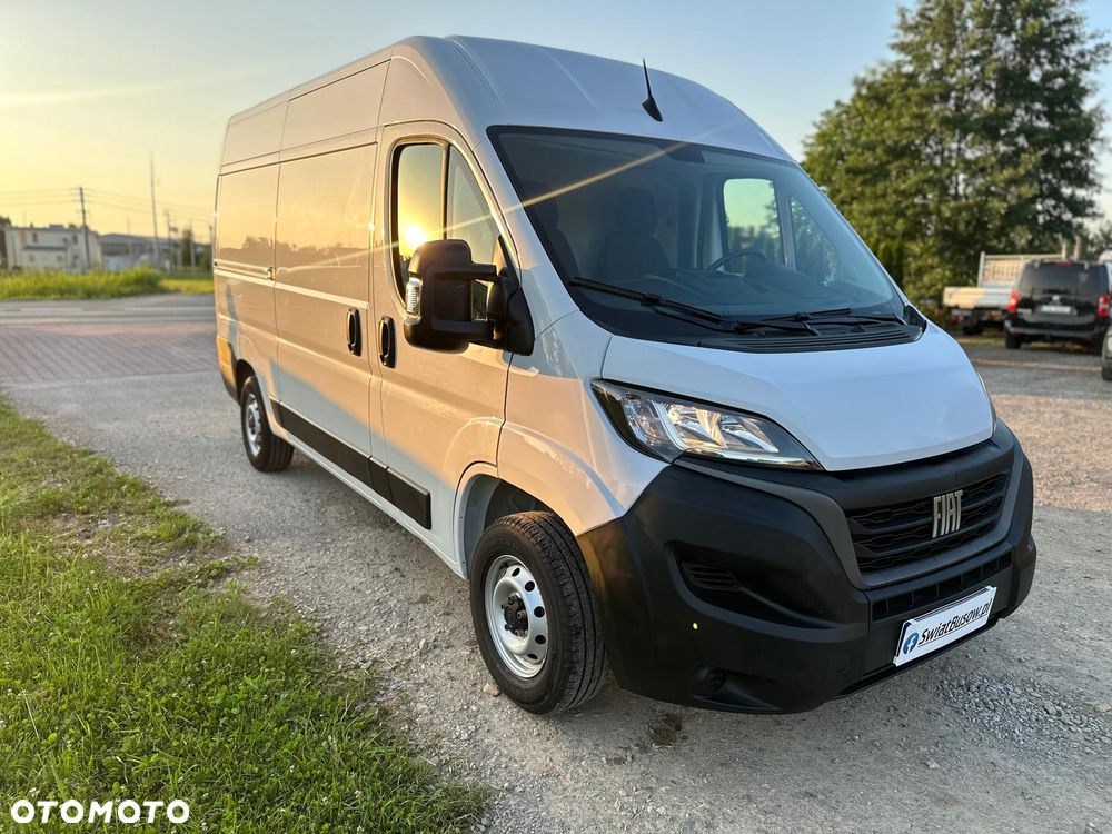 Fiat DUCATO L2H2 2.2 D 140 KM *FV23%*Tempomat*Klima* - 6