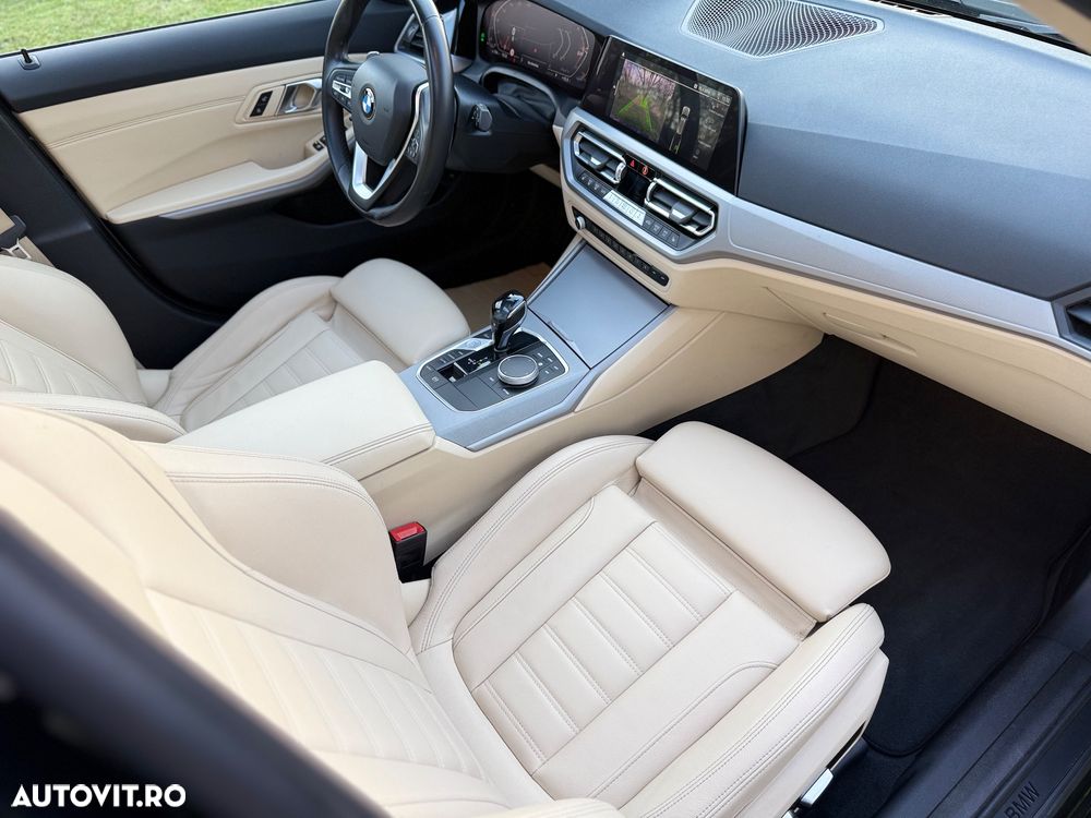 BMW Seria 3 320i AT - 15