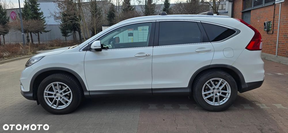 Honda CR-V - 4
