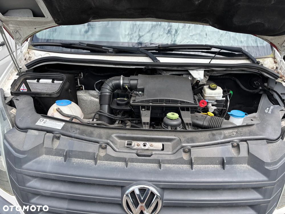 Volkswagen CRAFTER - 10