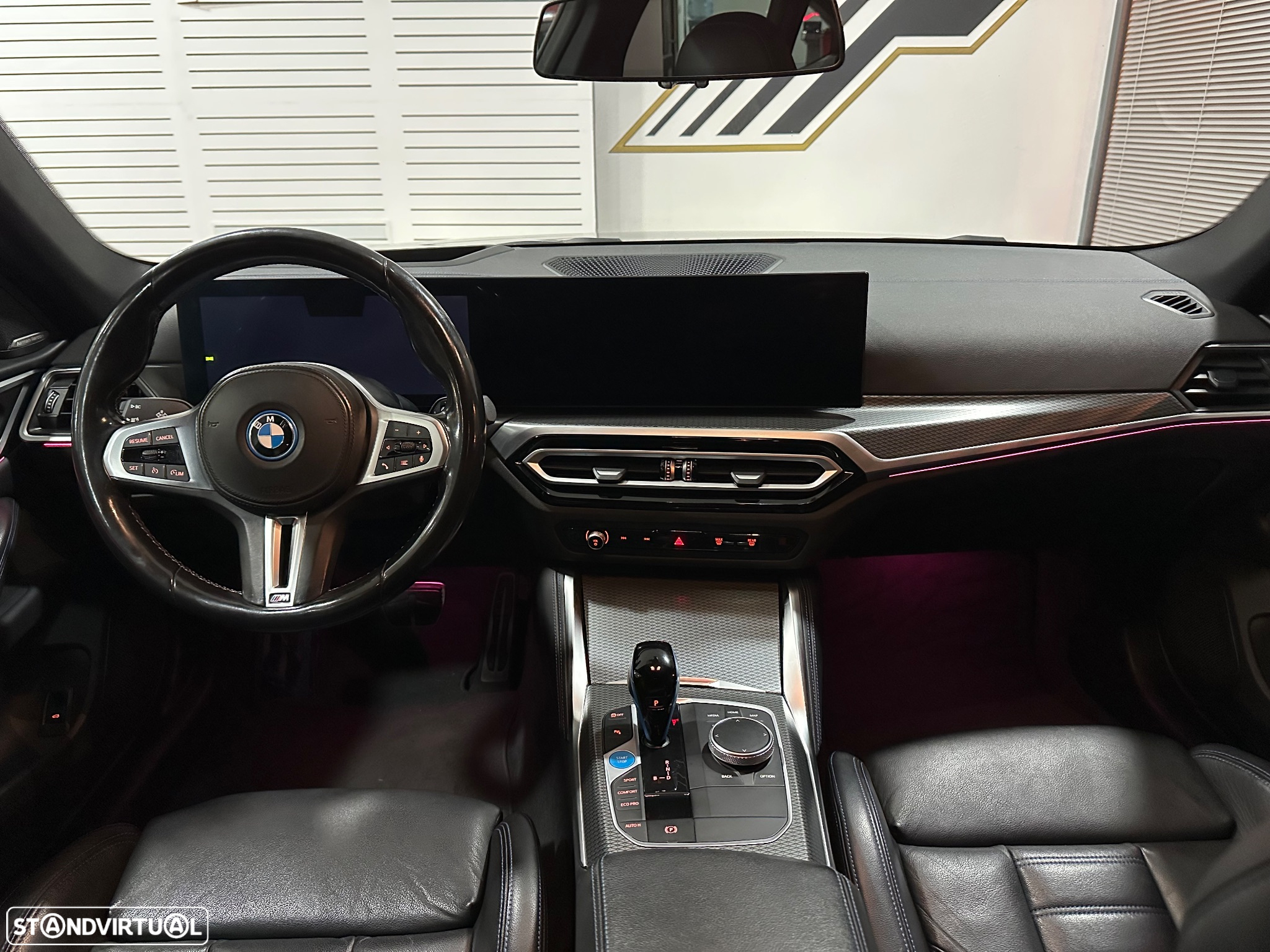 BMW i4 M50 - 48