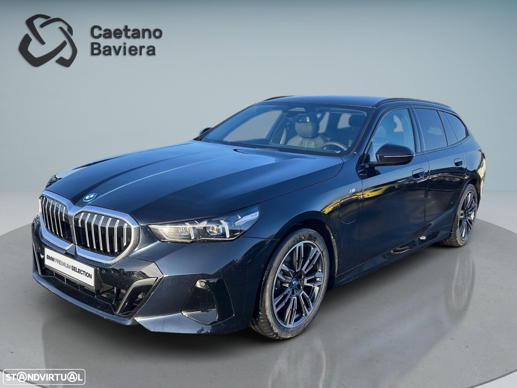BMW 530 e Pack Desportivo M - 1