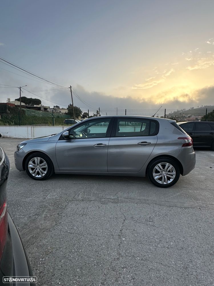 Peugeot 308 BlueHDi FAP 120 Stop & Start Active - 21