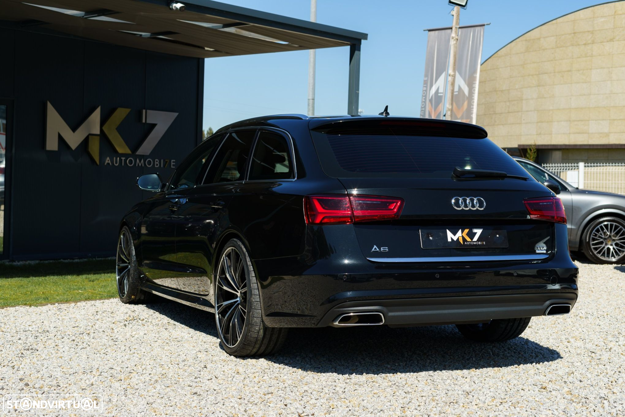 Audi A6 Avant 2.0 TDi S-line S tronic - 5