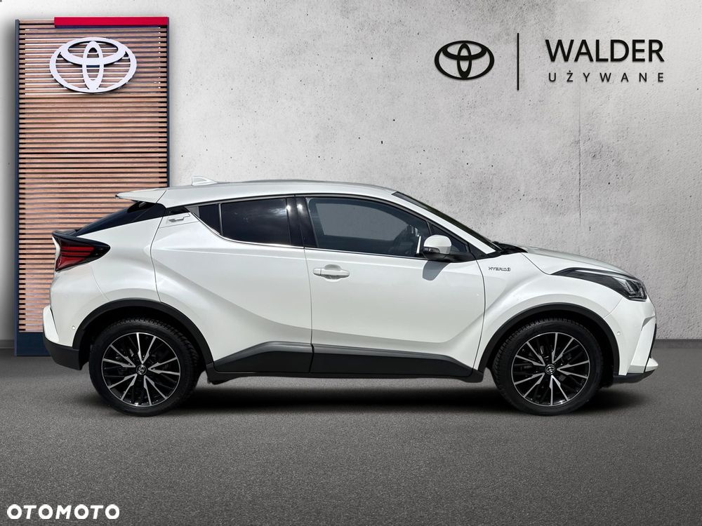 Toyota C-HR 1.8 Hybrid Executive - 6