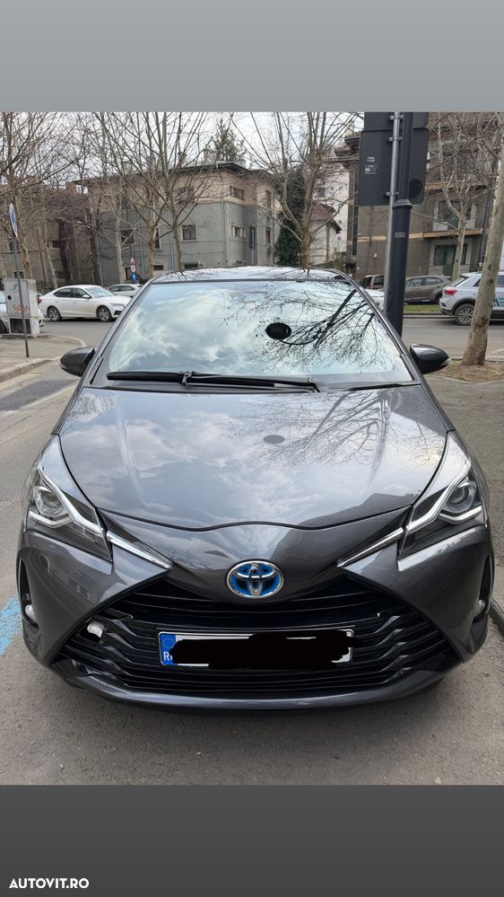 Toyota Yaris 1.5 VVT-i HSD Terra - 3