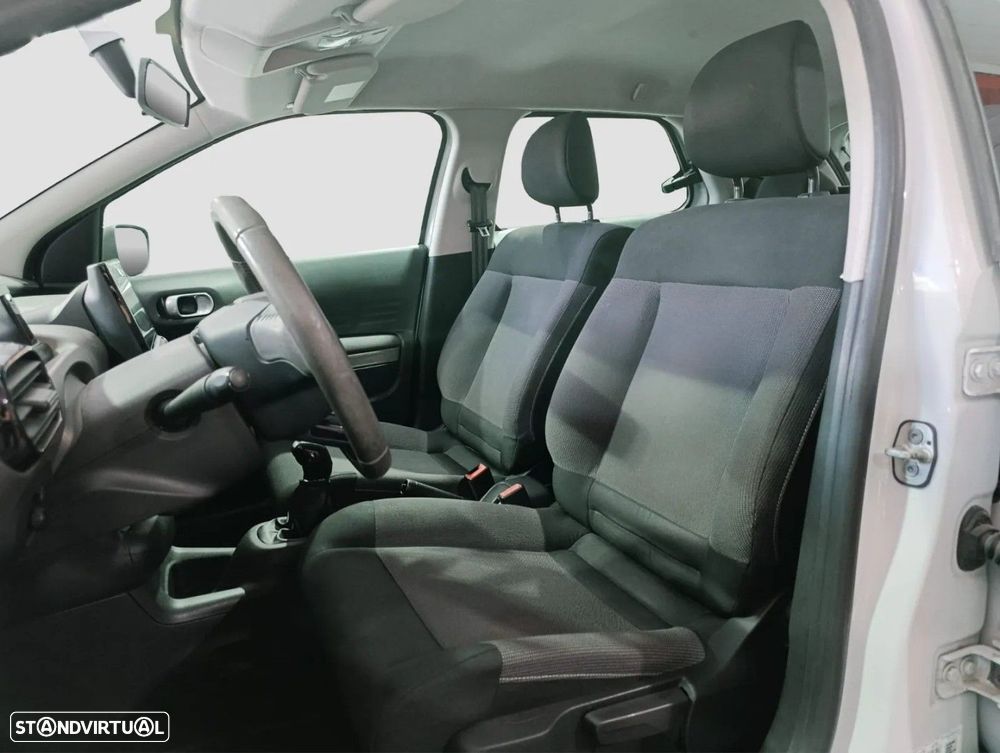 Citroën C4 Cactus - 8