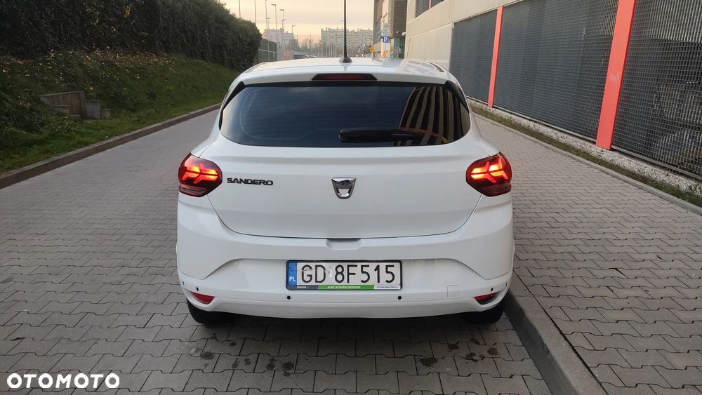 Dacia Sandero 1.0 TCe Comfort - 7