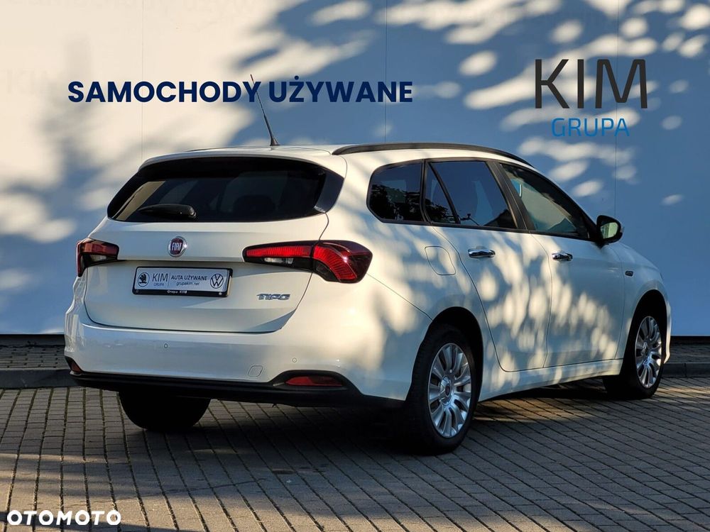 Fiat Tipo - 2