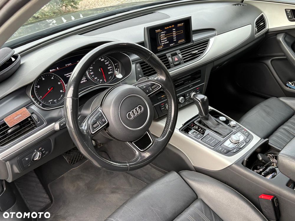 Audi A6 Avant 2.0 TDI Ultra S tronic - 11
