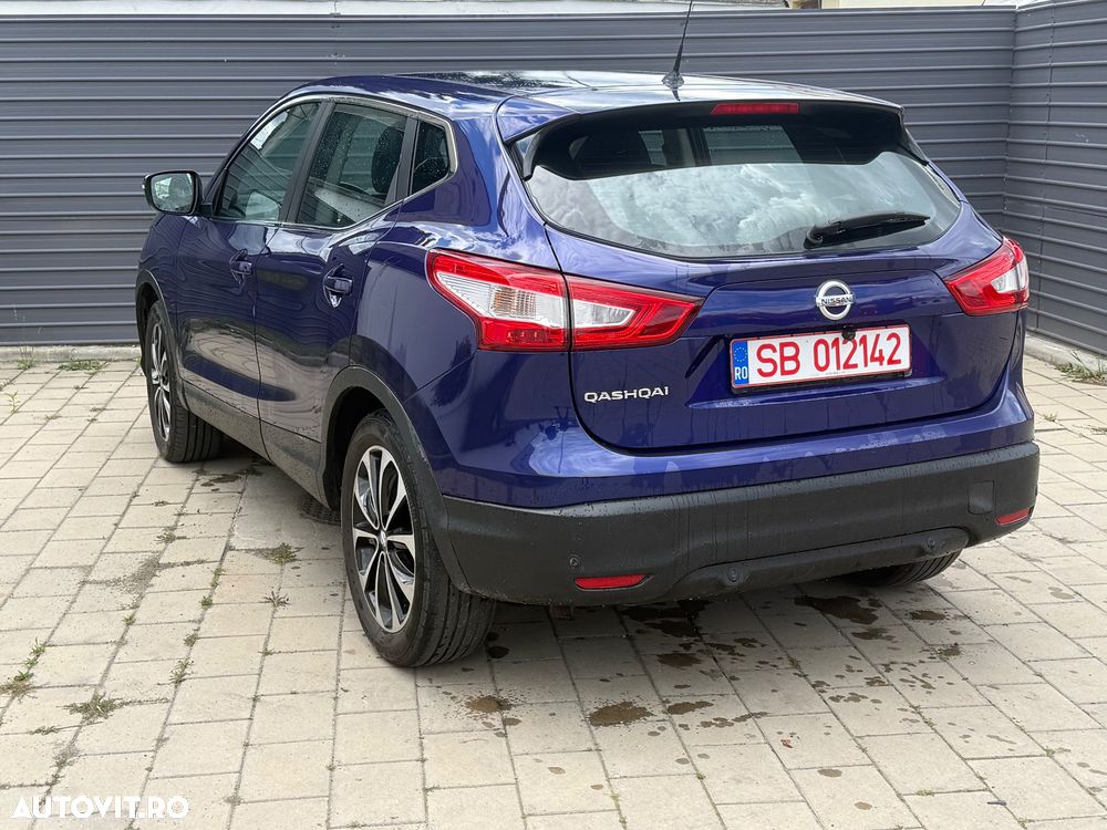 Nissan Qashqai 1.2 DIG-T Start/Stop X-TRONIC Tekna - 4
