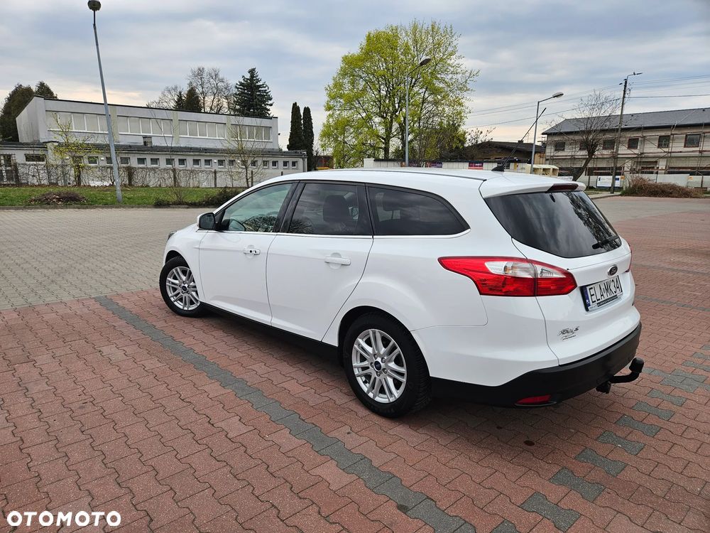 Ford Focus 1.0 EcoBoost Edition - 4