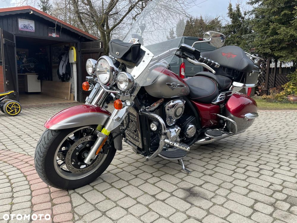 Kawasaki Vulcan - 1