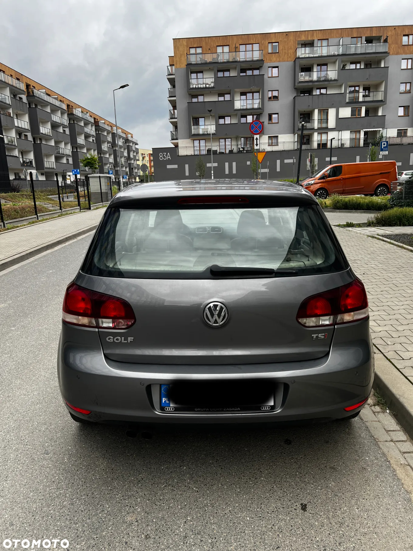 Volkswagen Golf VI 1.4 TSI Highline - 3