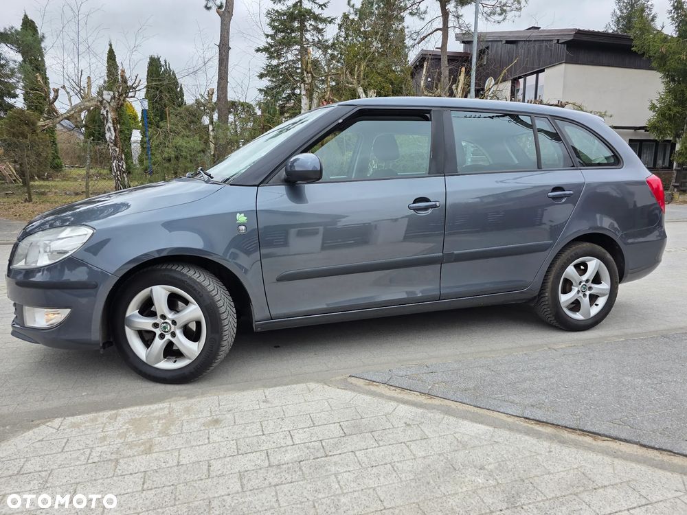 Skoda Fabia - 8