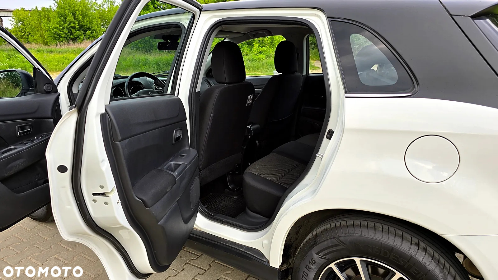 Mitsubishi ASX 1.6 Cool Edition - 8