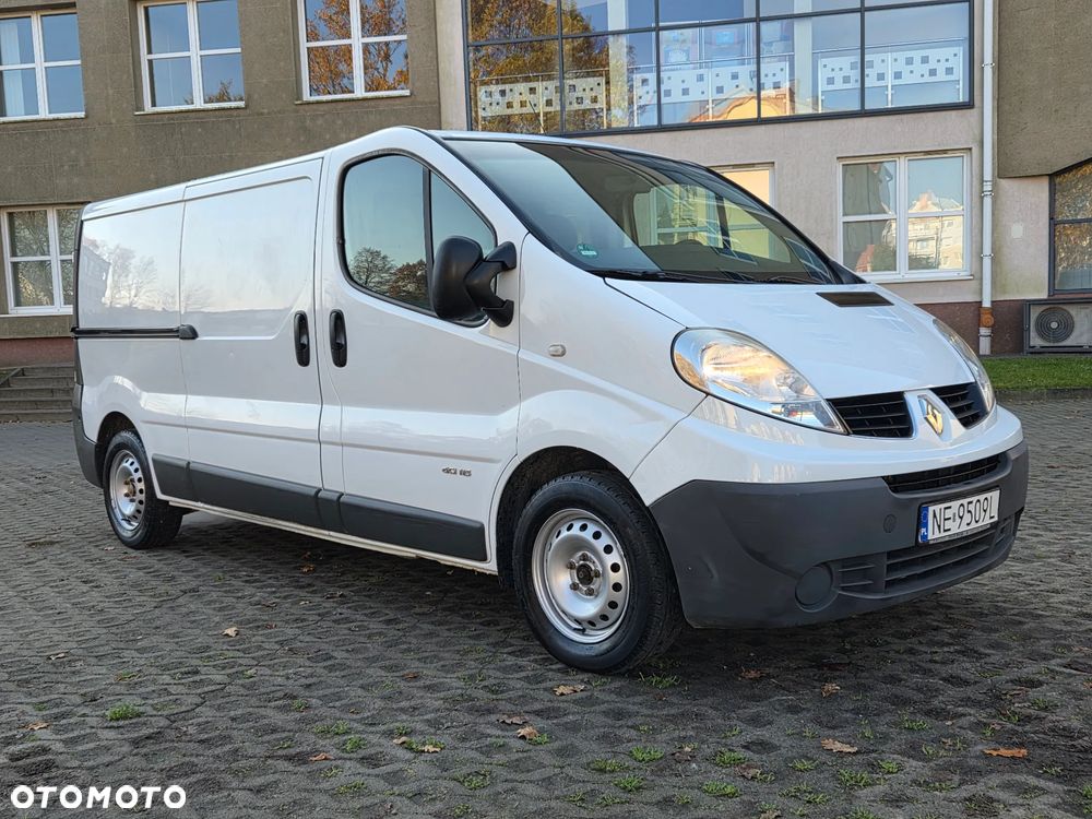 Renault Trafic - 9