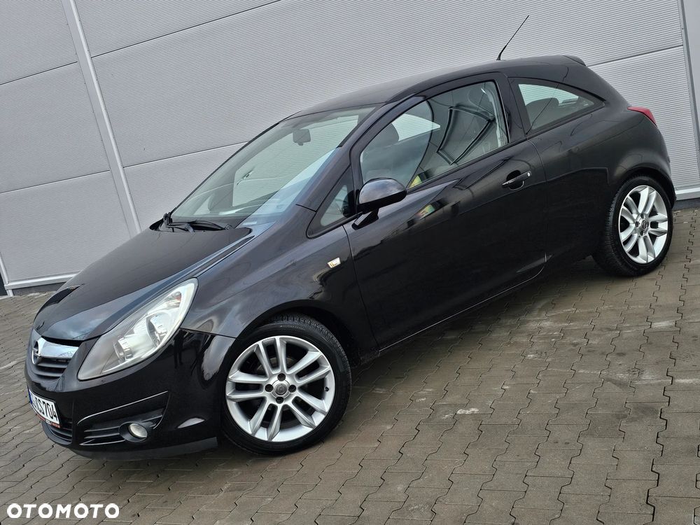 Opel Corsa 1.4 16V Sport - 12