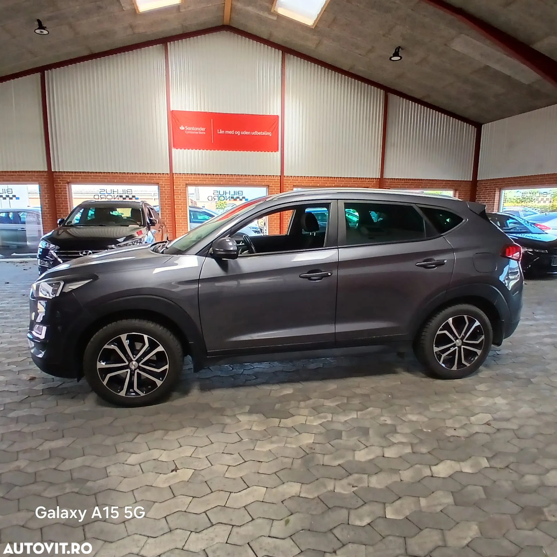 Hyundai Tucson 1.6 CRDi 48V-Hybrid 2WD DCT Prime - 9