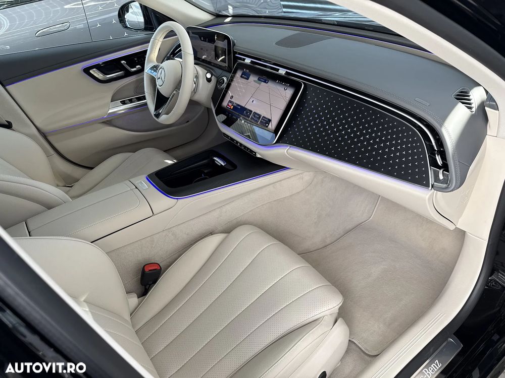 Mercedes-Benz E 200 MHEV 4MATIC Aut. - 20