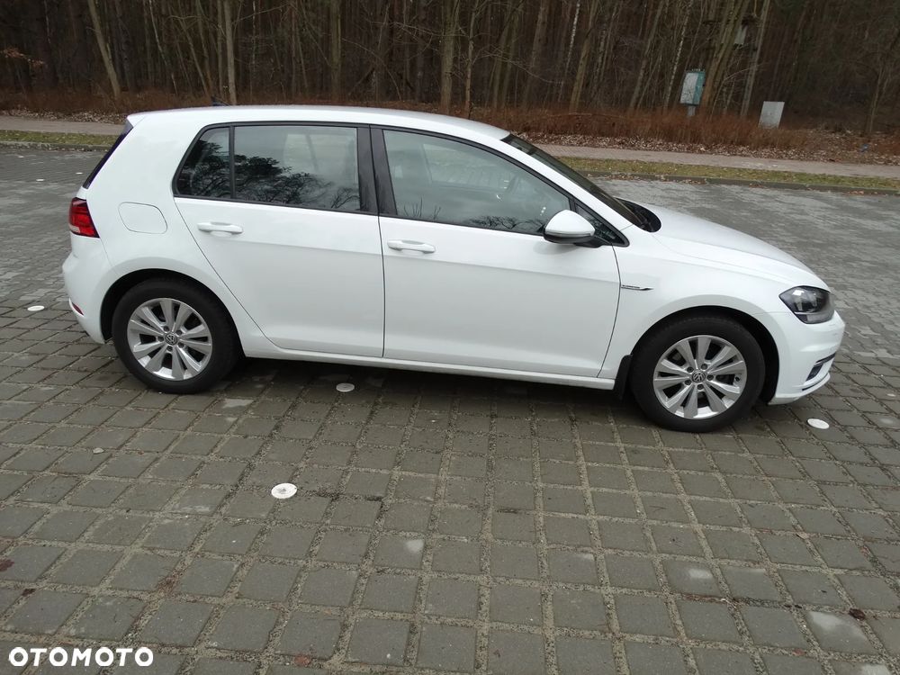 Volkswagen Golf 1.5 TSI BlueMotion ACT Comfortline - 10