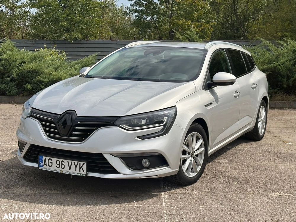 Renault Megane 1.6 dCI Intens - 2